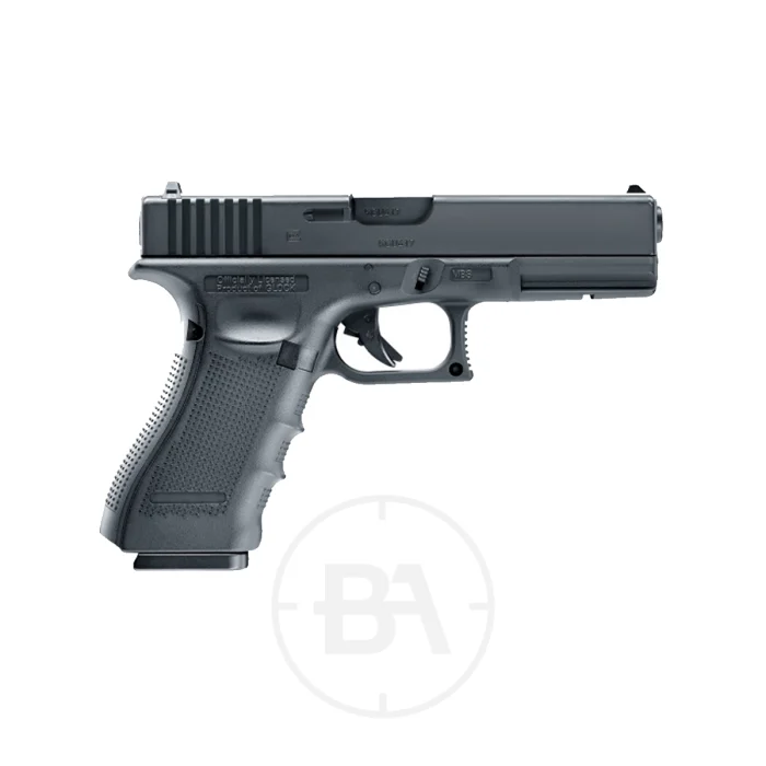 Glock 17 Dual Ammo CO2 Pistol - Image 3