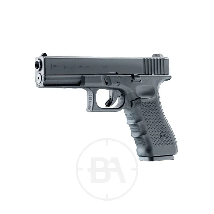 Glock 17 Dual Ammo CO2 Pistol - Image 2