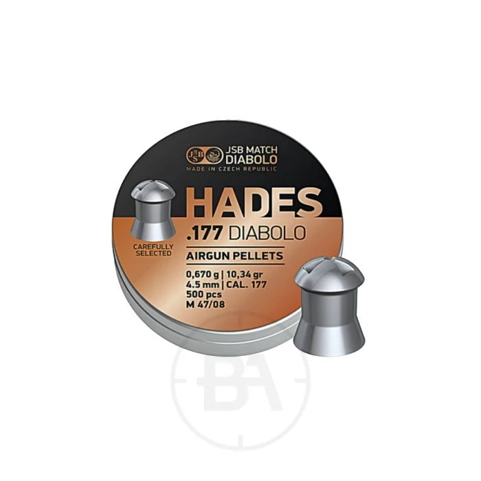 JSB Hades Diabolo .177, 10.34 gr (500)