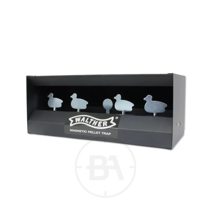 Walther Magnetic Duck Target Target Box