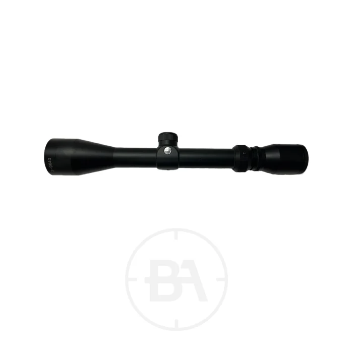 Pre-owned Edgar Brothers 3-9x40 Scope