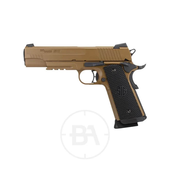 Sig Sauer 1911 Emperor Scorpion CO2 Pistol