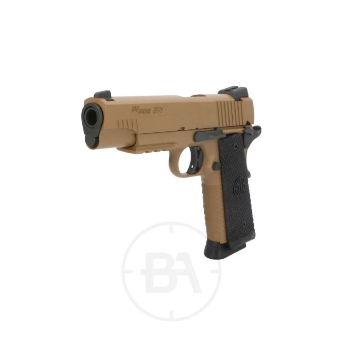 Sig Sauer 1911 Emperor Scorpion CO2 Pistol - Image 3