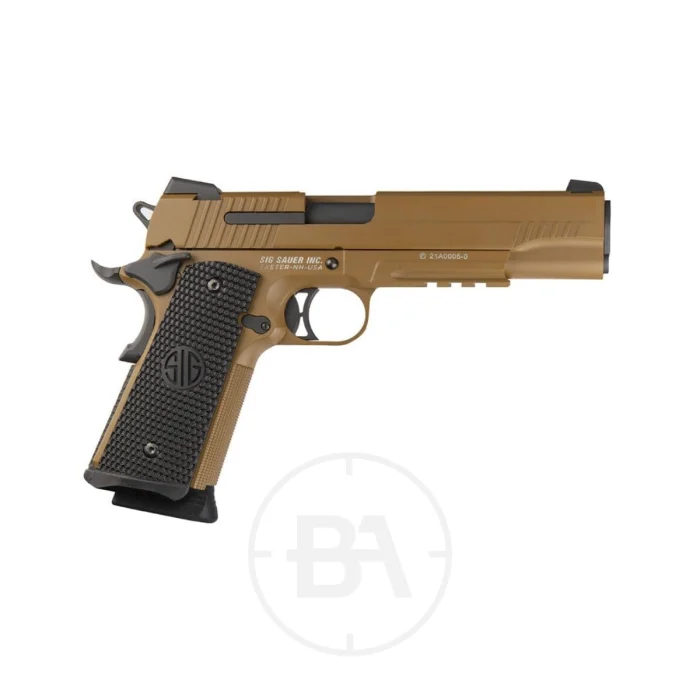 Sig Sauer 1911 Emperor Scorpion CO2 Pistol - Image 4