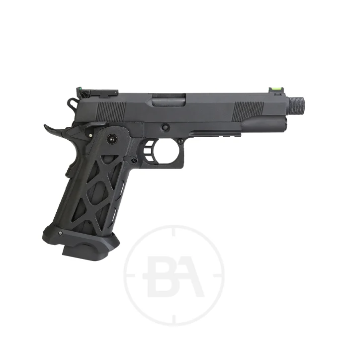 Krown Land Elite MKII CO2 BB Pistol Bundle - BRISTOL AIRGUNS