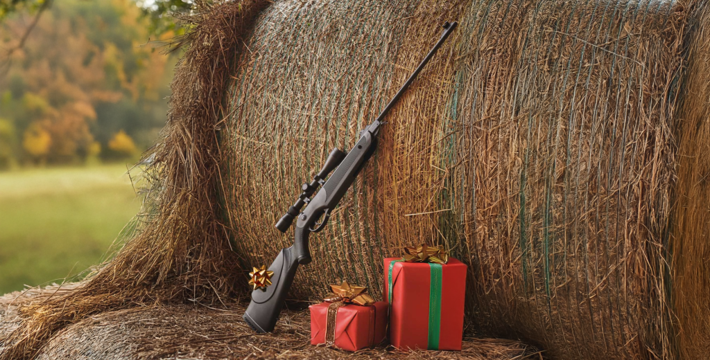 7 Reasons to Gift Yourself an Airgun this Christmas. 1