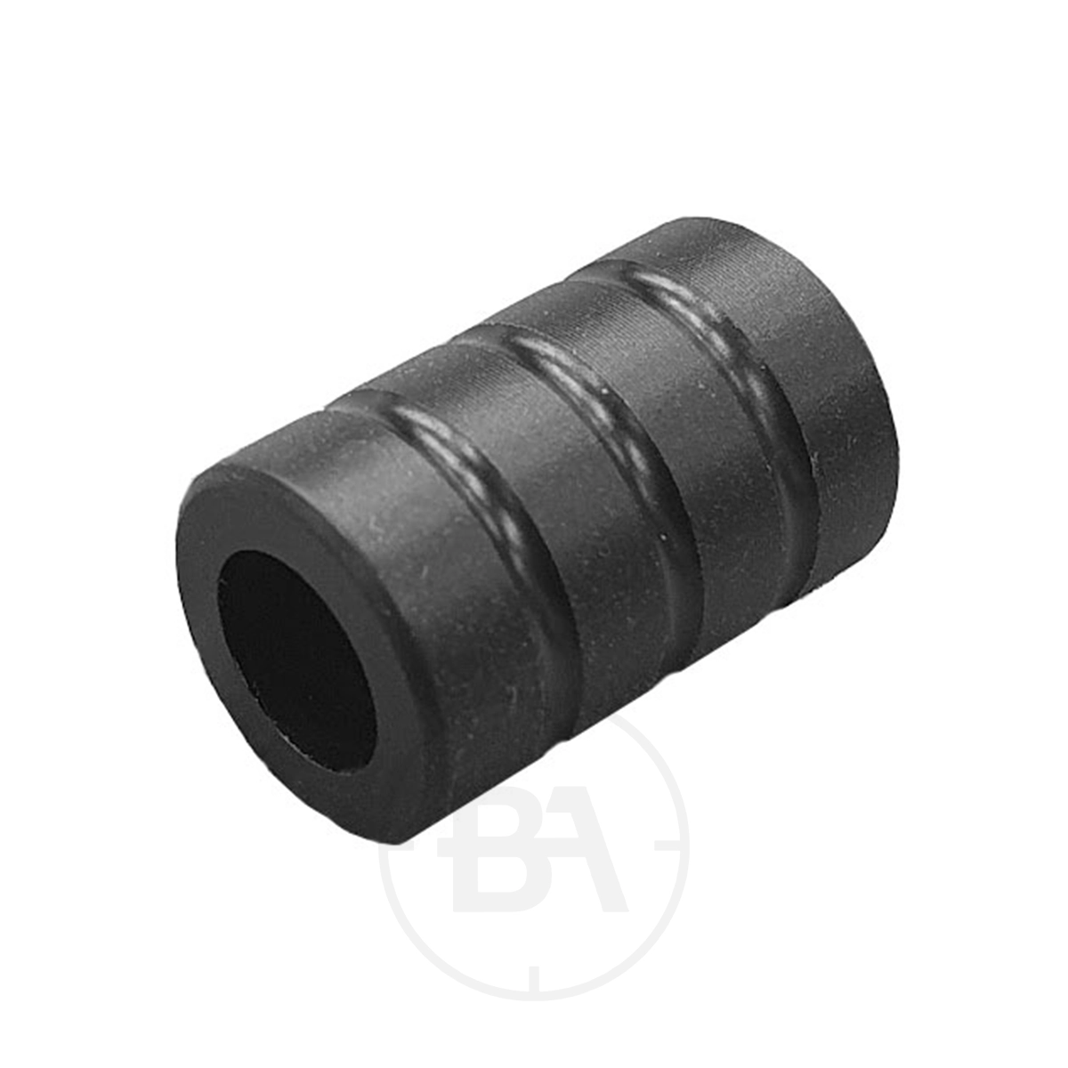 Daystate Alpha / Red Wolf GP Quick Fill Port Cover 1 The Daystate Alpha / Red Wolf GP Quick Fill Port Cover is a black, cylindrical grip with four grooves and a hollow centre, designed as an ideal spacer or protective cover for your rifle's quick fill port.