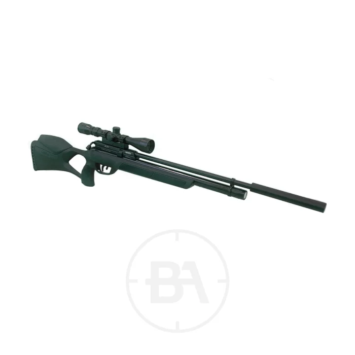 Gamo GX-250 PCP Air Rifle With Scope & Silencer - Image 4