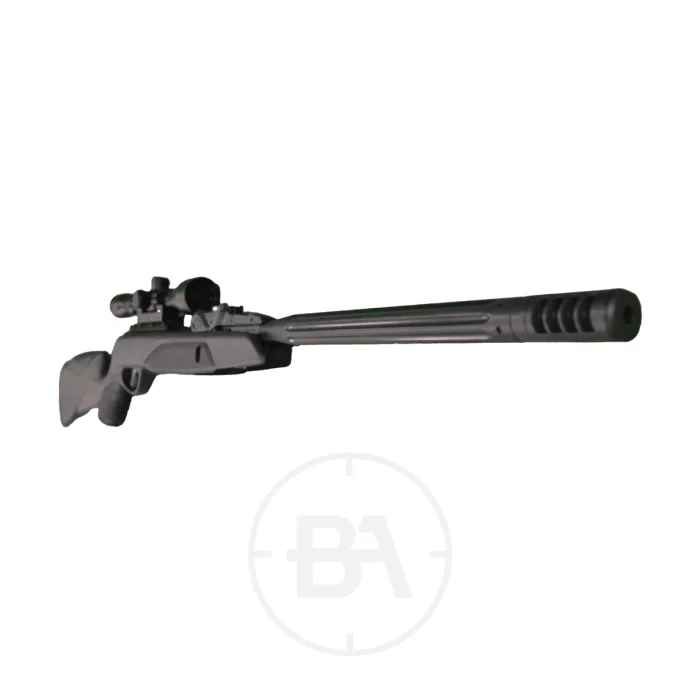 Gamo Swarm Speedster Gen 2 Spring Air Rifle With Scope - Image 2