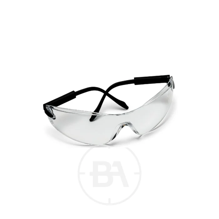 Clear Shooting Safety Glasses - Image 2