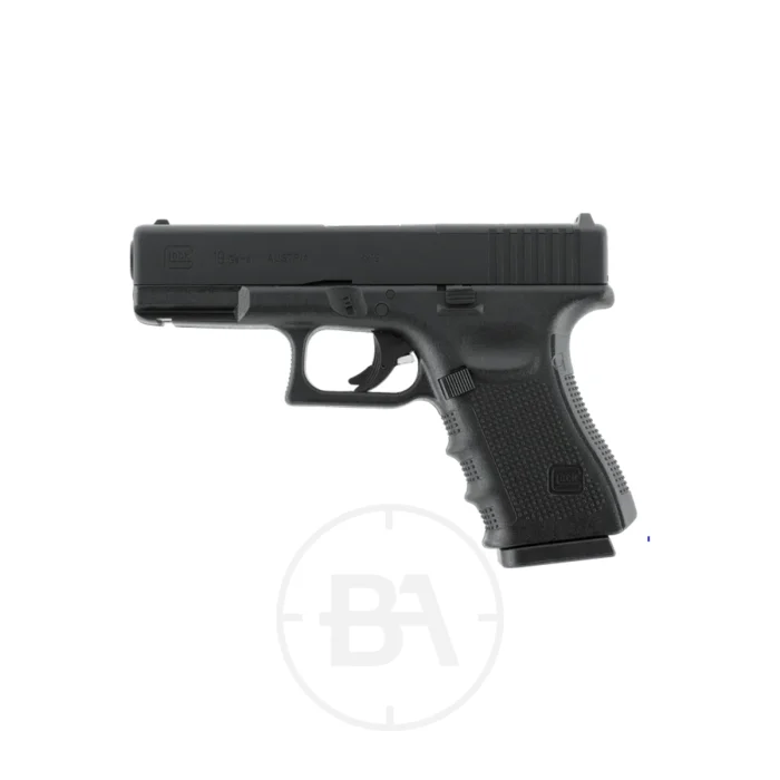 Glock 19 Gen 4  MOS CO2 Pistol