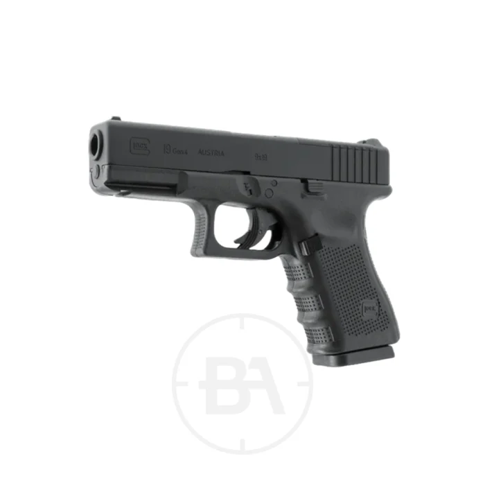 Glock 19 Gen 4  MOS CO2 Pistol - Image 4