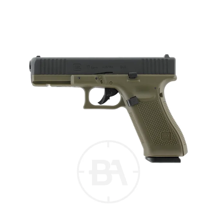 Glock 17 Gen5 C02 Pistol Series - Image 12