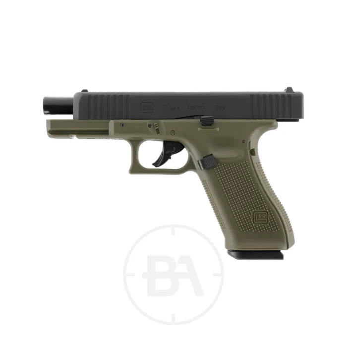 Glock 17 Gen5 C02 Pistol Series - Image 15