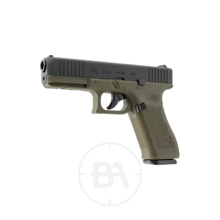 Glock 17 Gen5 C02 Pistol Series - Image 14