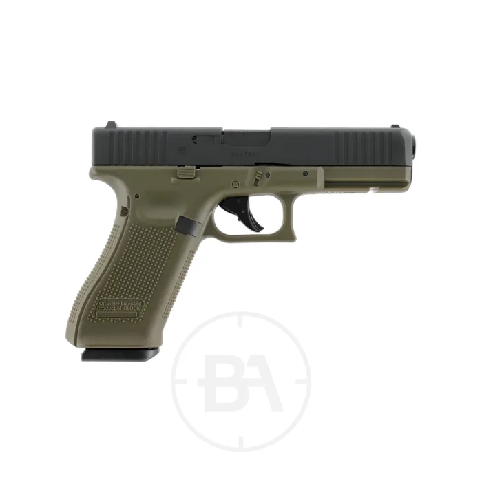 Glock 17 Gen5 C02 Pistol Series - Image 13