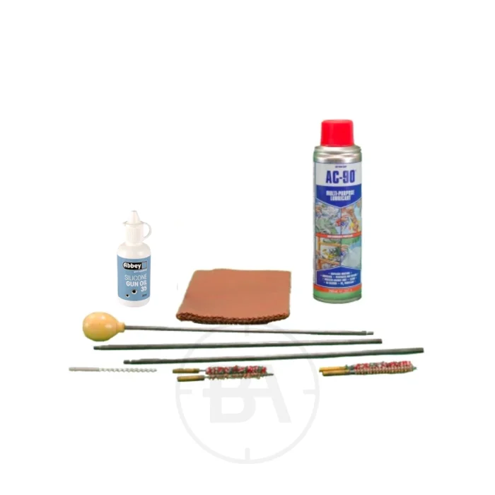 Air Rifle & Pistol Gun Care Kit