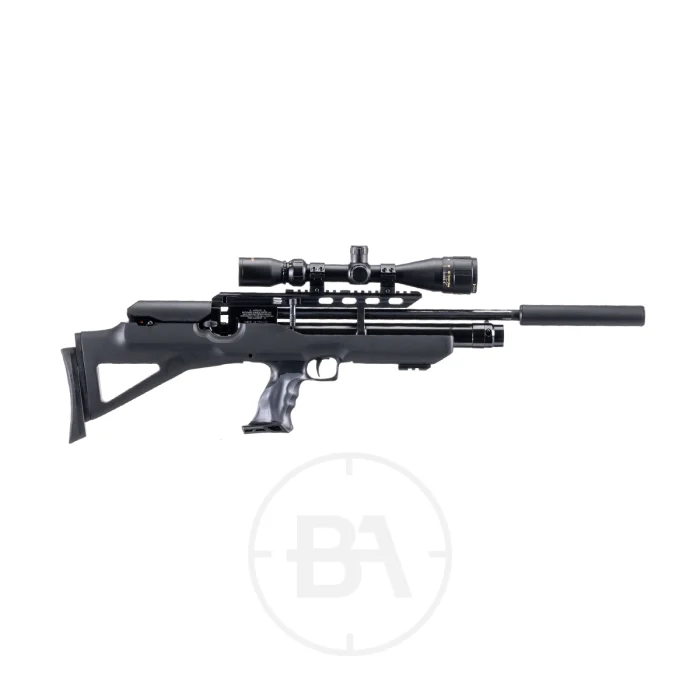 Weihrauch HW100 BP / HW100 BPK PCP Air Rifle Series