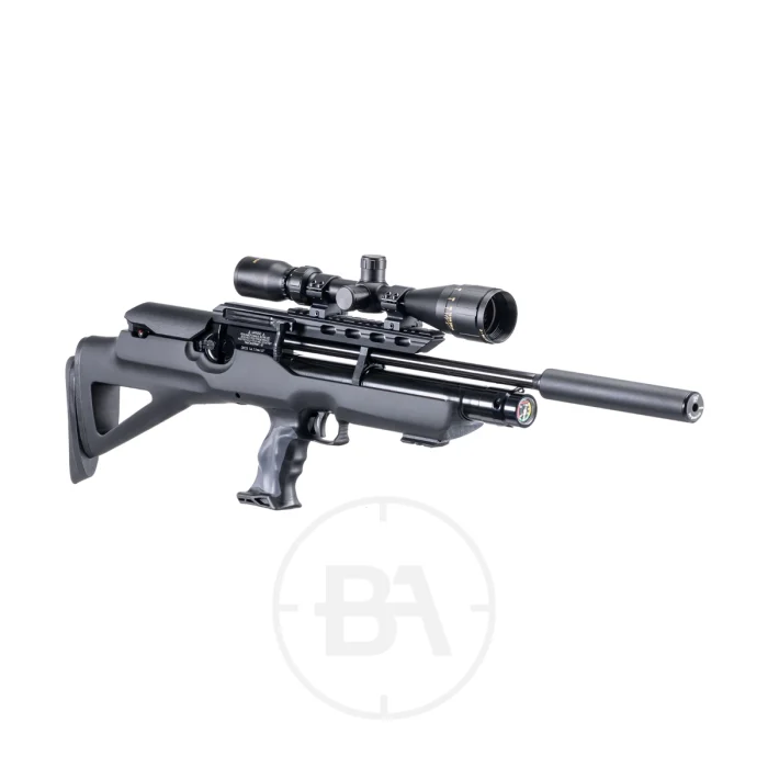 Weihrauch HW100 BP / HW100 BPK PCP Air Rifle Series - Image 2