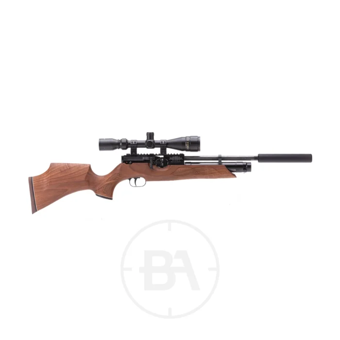 Weihrauch HW100 S / HW100 KS PCP Air Rifle Series - Image 4