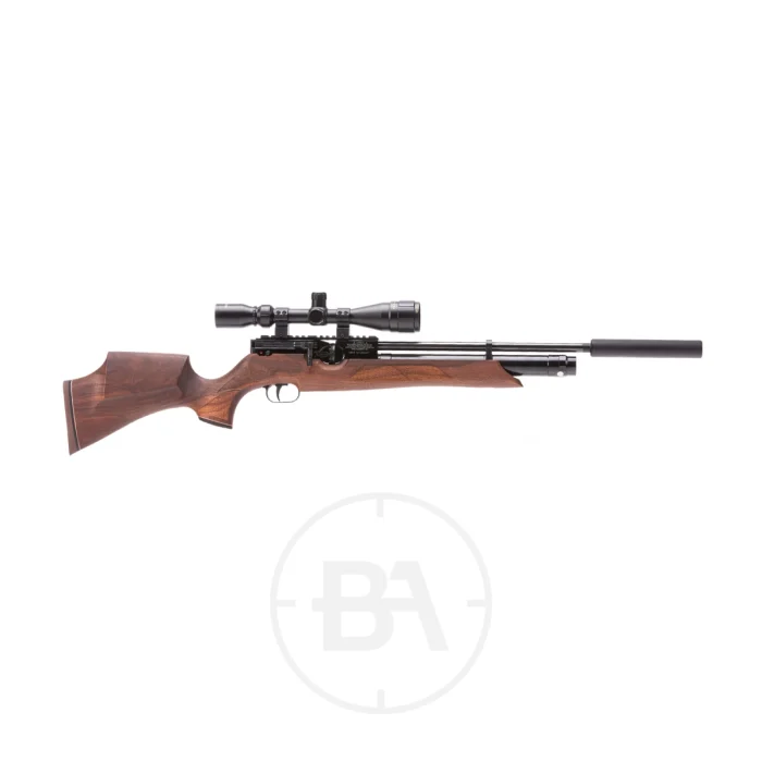 Weihrauch HW100 S / HW100 KS PCP Air Rifle Series