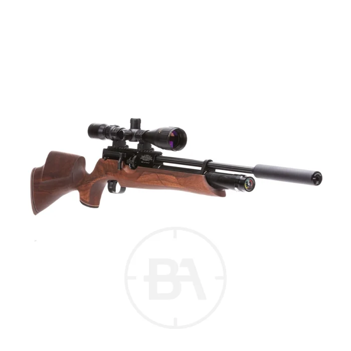 Weihrauch HW100 S / HW100 KS PCP Air Rifle Series - Image 2