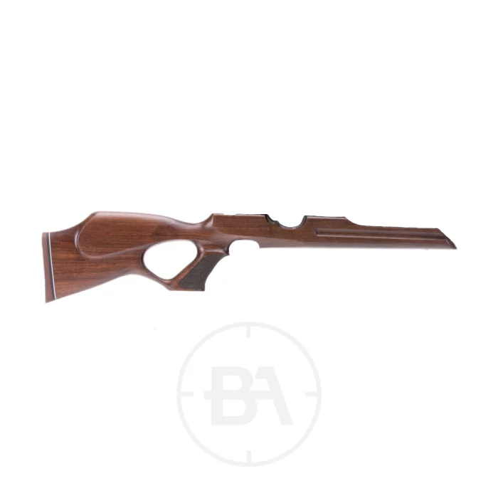 Weihrauch Standard Thumbhole Walnut Stock - HW100