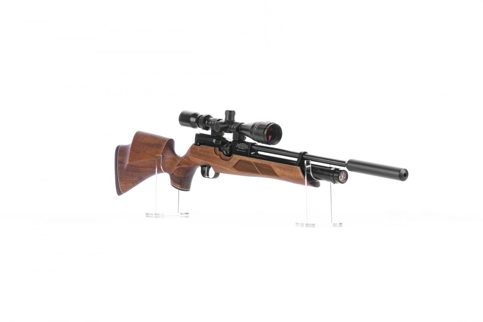 Weihrauch Hw100 S Sporter Walnut Pcp Air Rifle Bristol Airguns