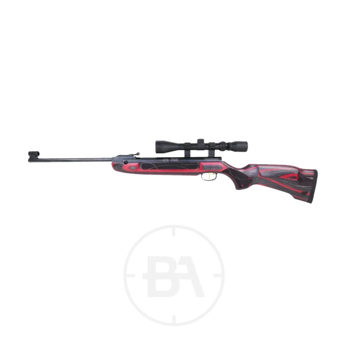 Weihrauch HW50 S Sporter Limited Edition Spring Air Rifle - Image 3