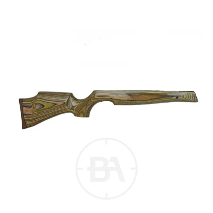 Weihrauch Carbine Sporter Green Laminate Stock - HW77 / HW97