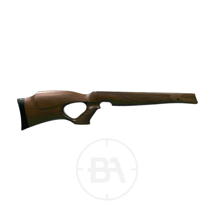 Weihrauch Carbine Thumbhole Beech Stock - HW97 / HW77