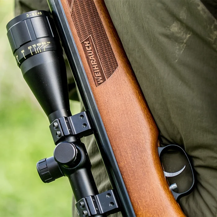 Weihrauch HW99 S Sporter Spring Air Rifle - Image 3