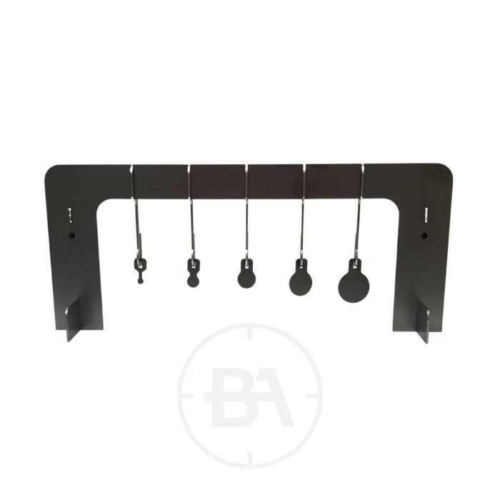 Hanging Gongs Target