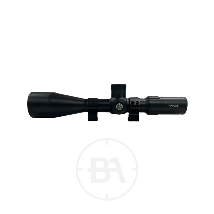 Pre-owned Hawke Airmax 30 SF Compact 6-24x50 IR Scope