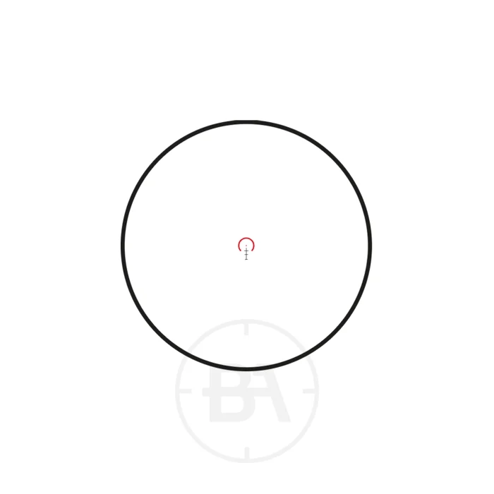 Fast Acquisition 4x24 Prism Sight - Image 4