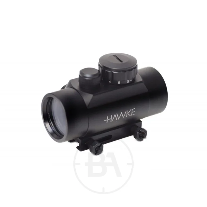 Hawke Red/Green Dot Sight 3 MOA