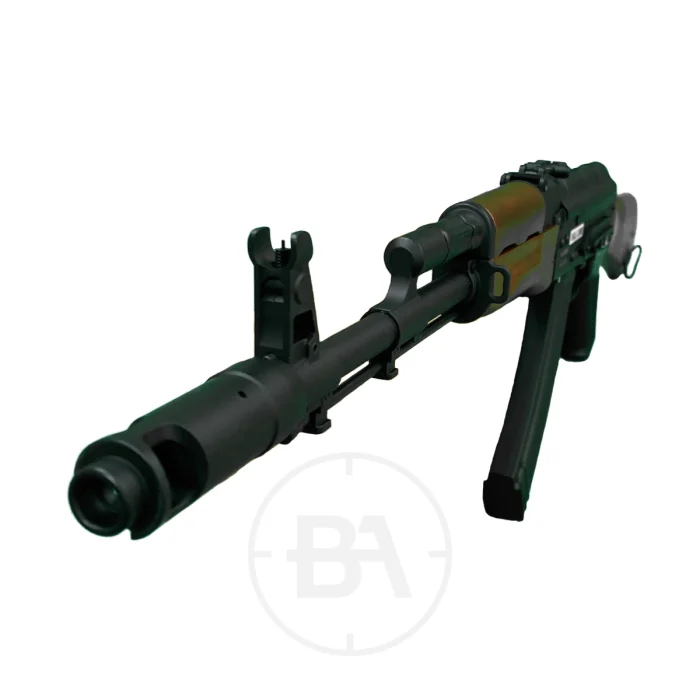 Cybergun Kalashnikov AK74 C02 Air Rifle - Image 3