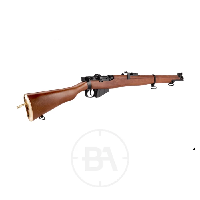 Lee Enfield SMLE C02 Air Rifle 4.5mm BB - Image 3