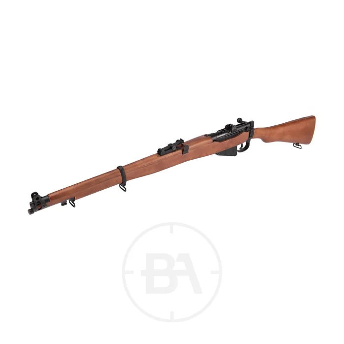 Lee Enfield SMLE C02 Air Rifle 4.5mm BB - Image 4