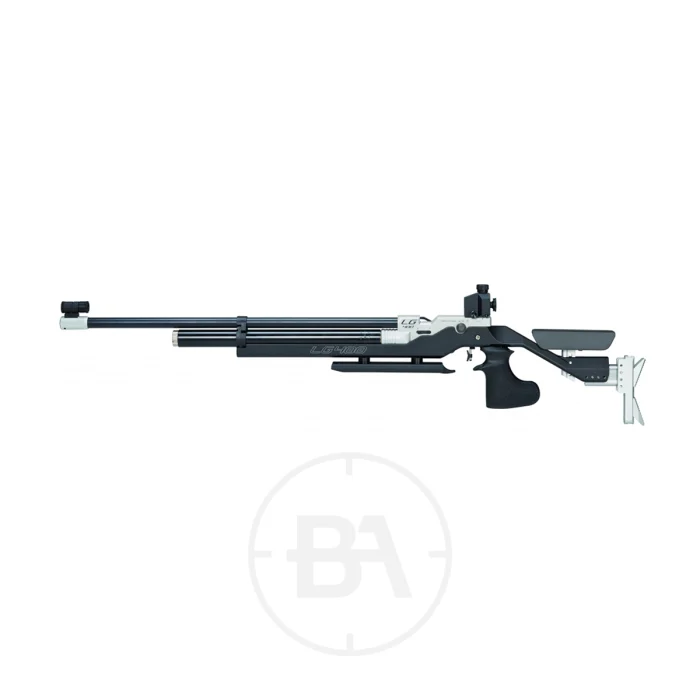 Walther LG400 Blacktec M Match Target Rifle - Image 3