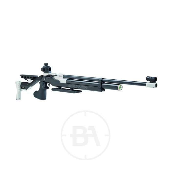 Walther LG400 Blacktec M Match Target Rifle - Image 2