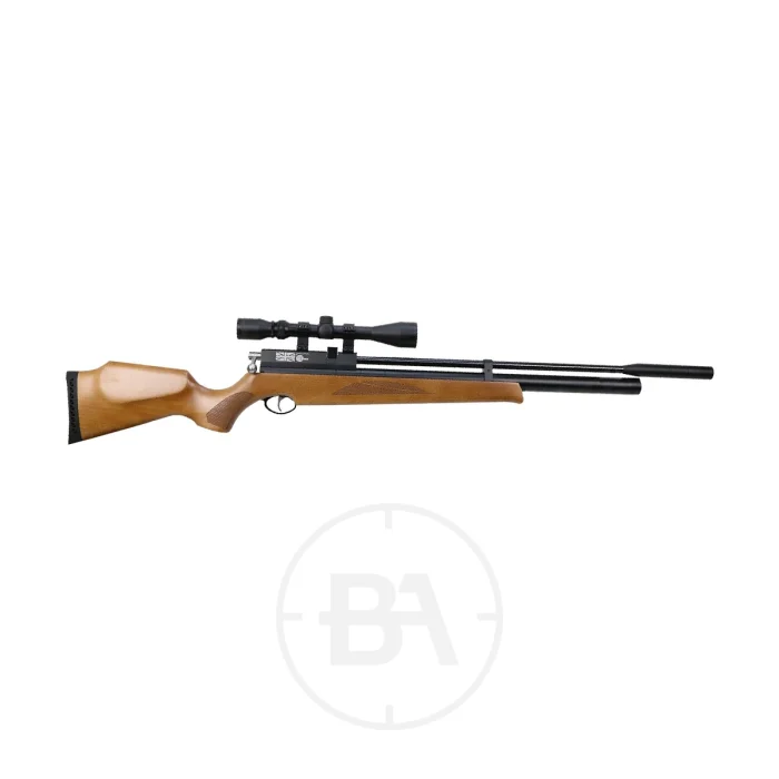 Snowpeak M11 PCP Air Rifle Wood