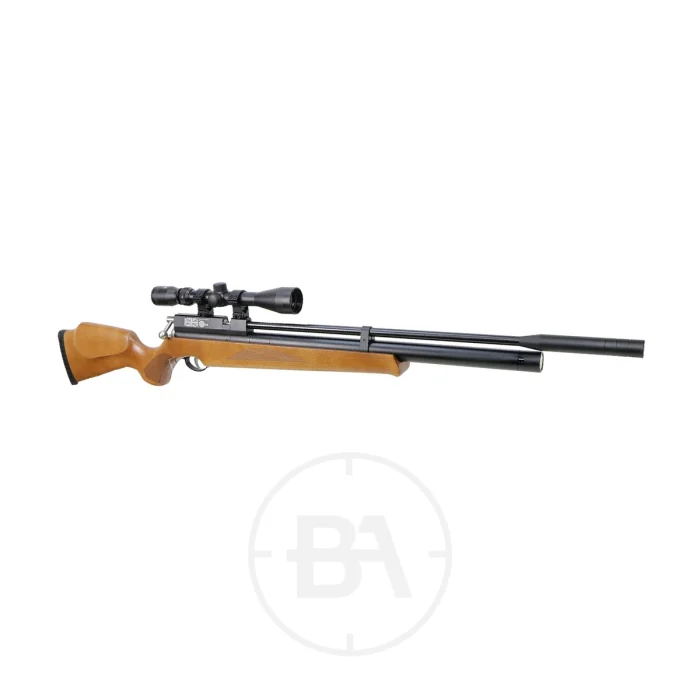 Snowpeak M11 PCP Air Rifle Wood - Image 3