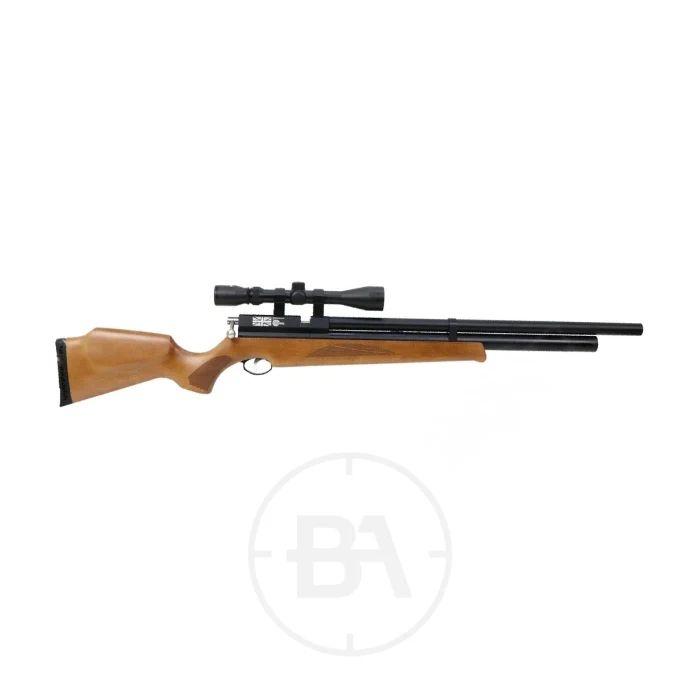 Snowpeak M22 PCP Air Rifle Wood