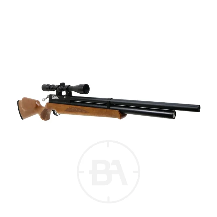 Snowpeak M22 PCP Air Rifle Wood - Image 3