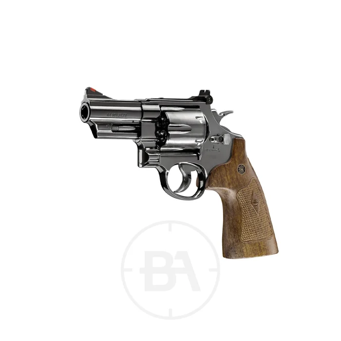 Umarex Smith & Wesson M29 3" CO2 Pistol 4.5mm BB - Image 3