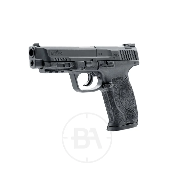 Smith & Wesson M&P45 M2.0 CO2 Pistol - Image 2