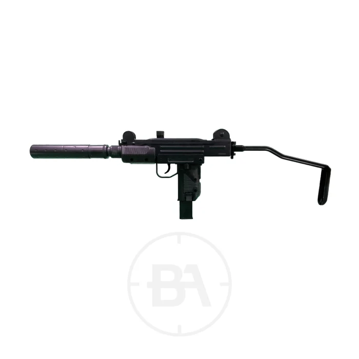 IWI Mini Uzi C02 Air Rifle - Image 2