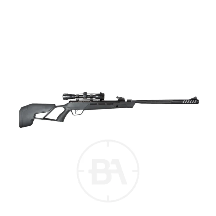 Crosman Mission Nitro Piston Air Rifle With Scope