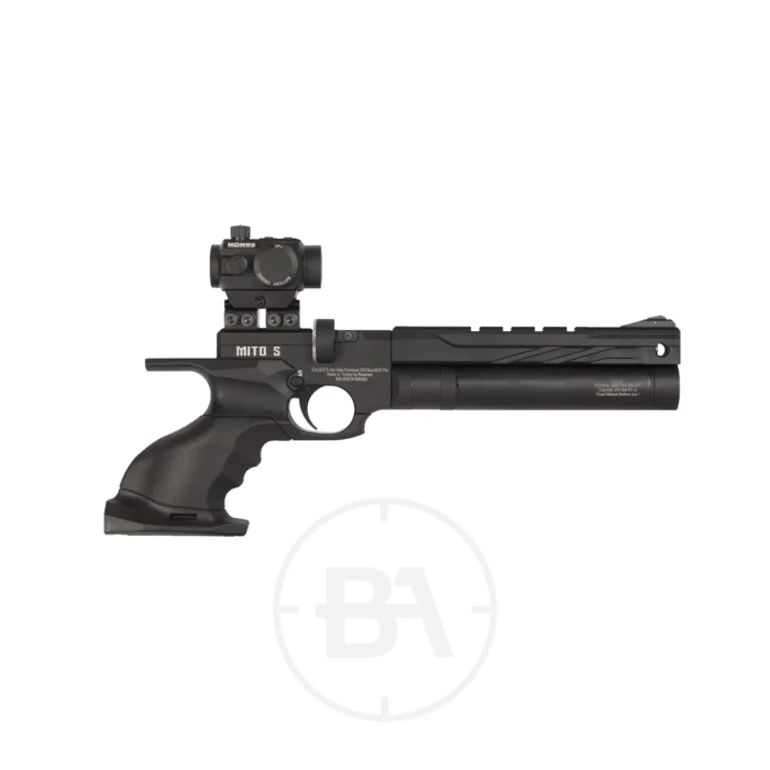 Reximex Mito Syn Regulated PCP Pistol - Image 2